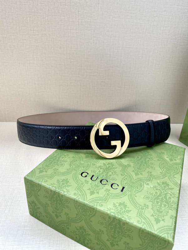Gucci belt 38mmX95-125cm 7D (3)