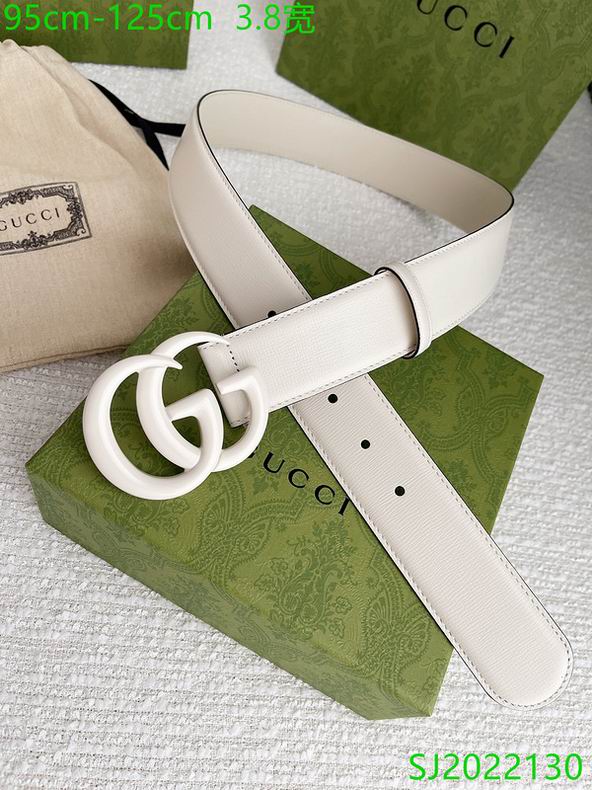 Gucci belt 38mmX95-125cm 7D (3)