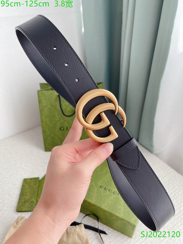 Gucci belt 38mmX95-125cm 7D (3)