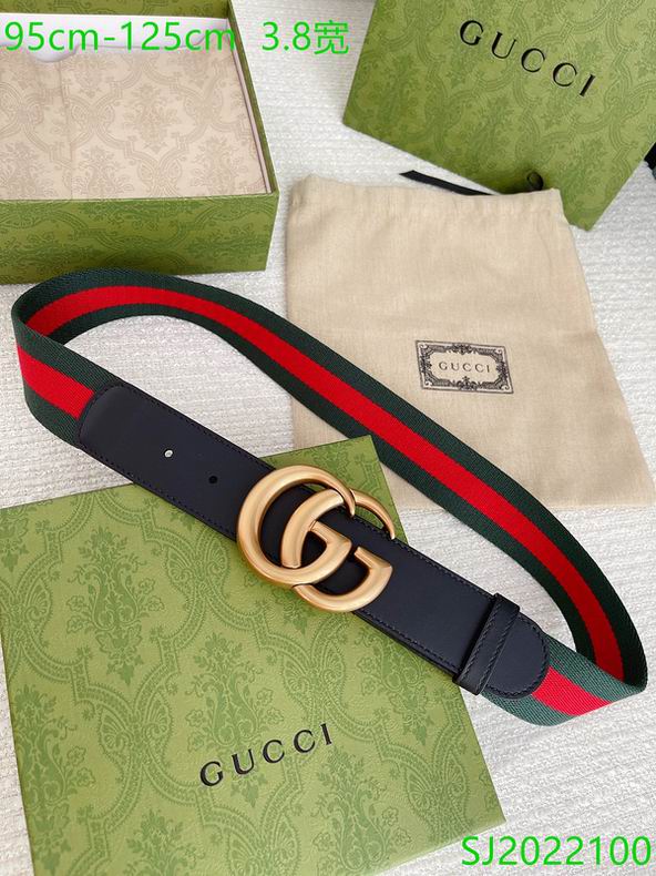 Gucci belt 38mmX95-125cm 7D (3)