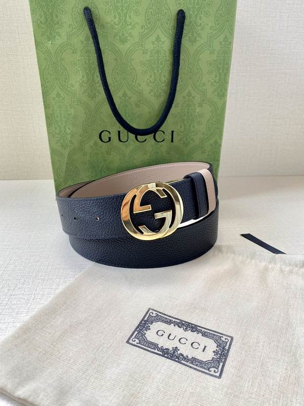 Gucci belt 38mmX95-125cm 7D (31)