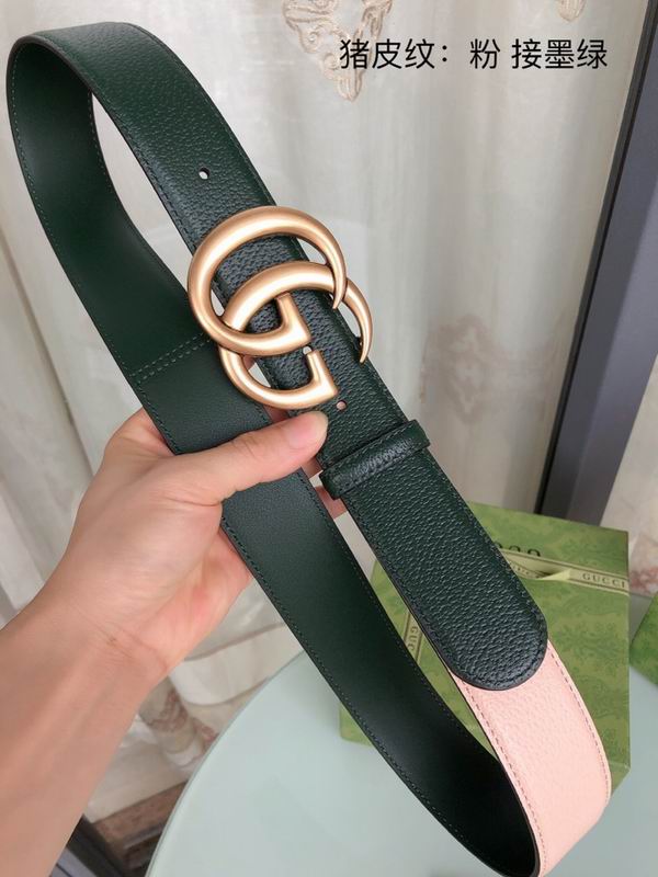 Gucci belt 38mmX95-125cm 7D (4)