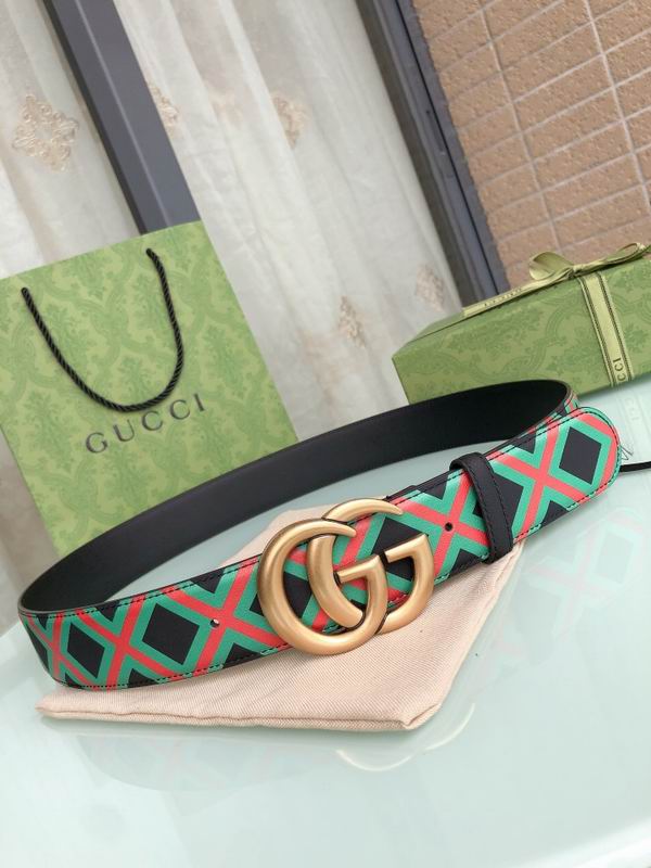 Gucci belt 38mmX95-125cm 7D (4)