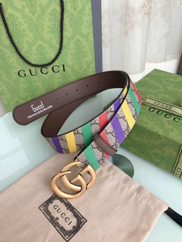 Gucci belt 38mmX95-125cm 7D (4)