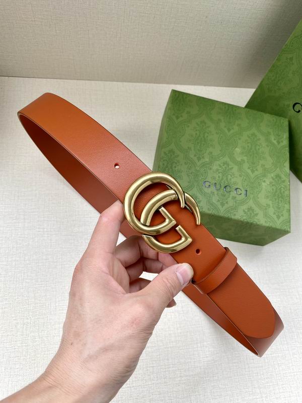 Gucci belt 38mmX95-125cm 7D (4)