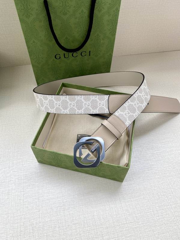 Gucci belt 38mmX95-125cm 7D (4)