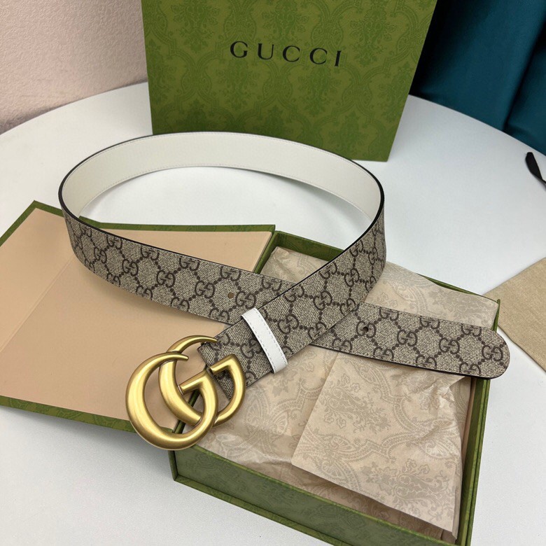 Gucci belt 38mmX95-125cm 7D (4)