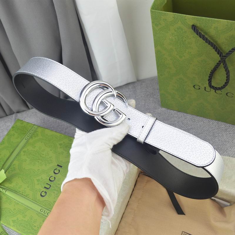 Gucci belt 38mmX95-125cm 7D (4)