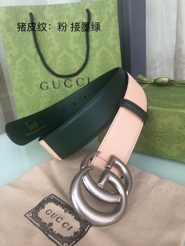 Gucci belt 38mmX95-125cm 7D (5)