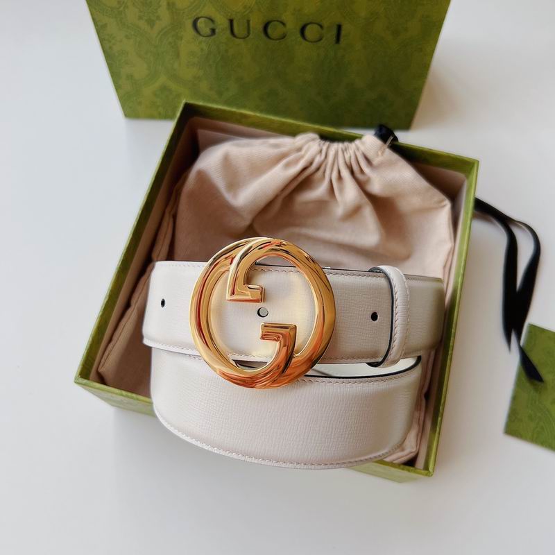 Gucci belt 38mmX95-125cm 7D (5)
