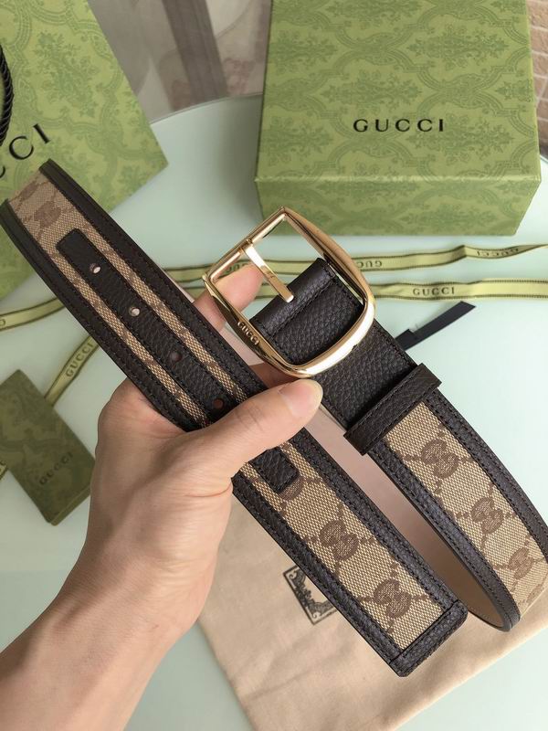 Gucci belt 38mmX95-125cm 7D (5)