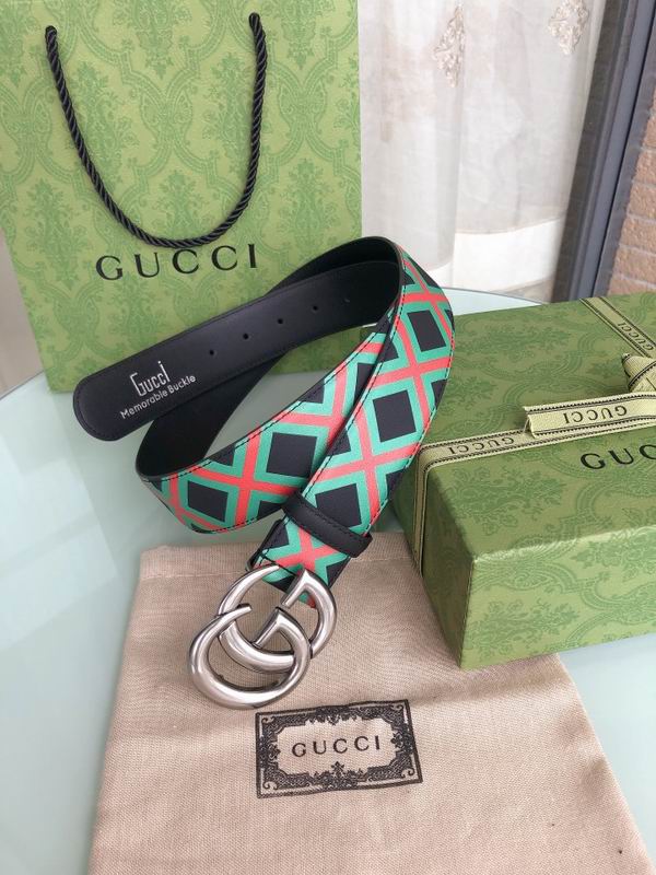 Gucci belt 38mmX95-125cm 7D (5)