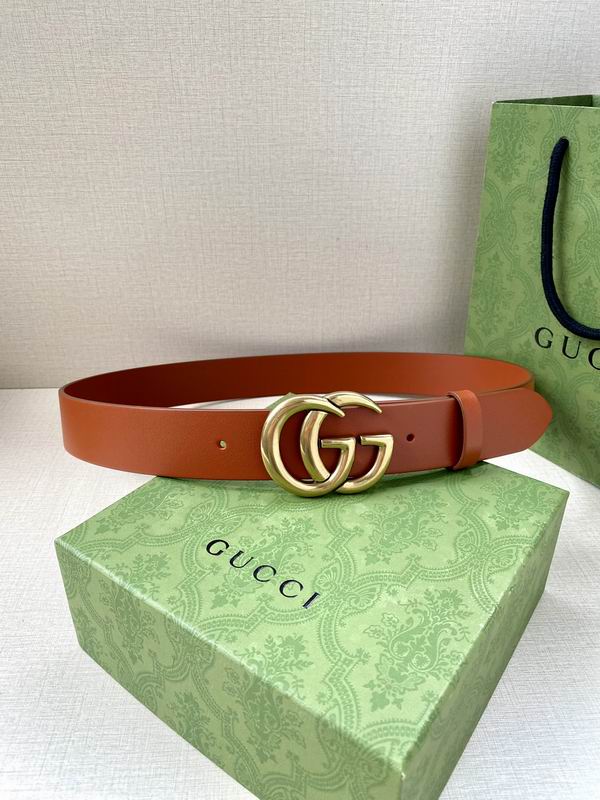 Gucci belt 38mmX95-125cm 7D (5)