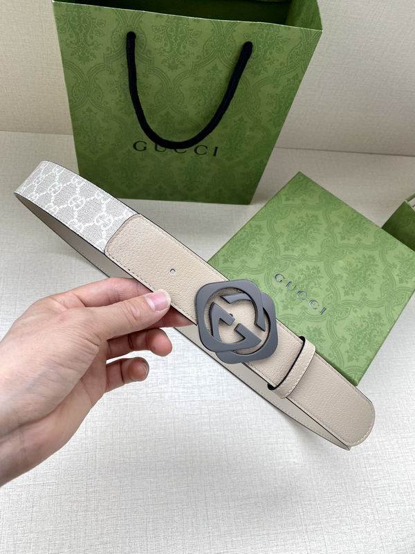 Gucci belt 38mmX95-125cm 7D (5)