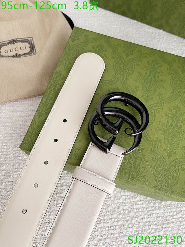 Gucci belt 38mmX95-125cm 7D (5)
