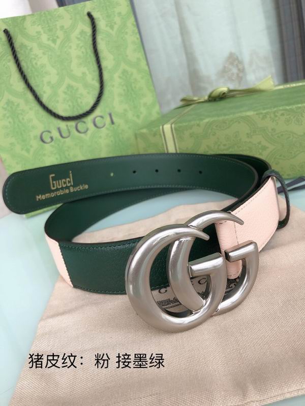 Gucci belt 38mmX95-125cm 7D (6)