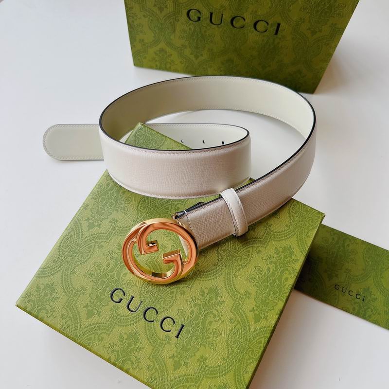 Gucci belt 38mmX95-125cm 7D (6)