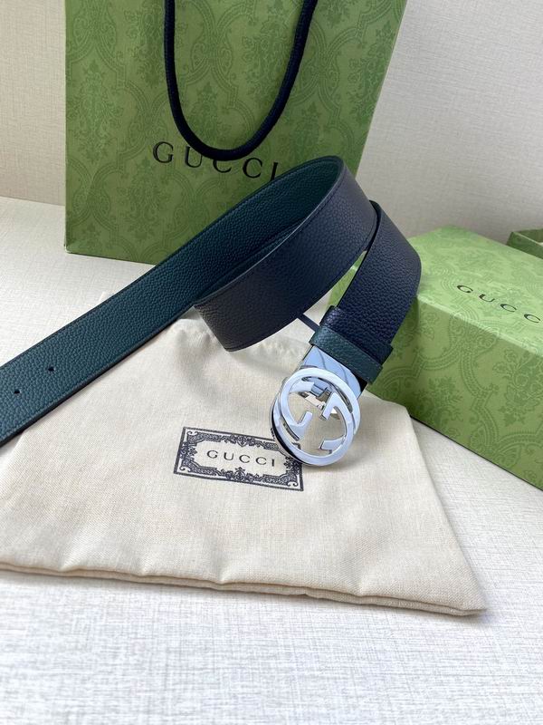 Gucci belt 38mmX95-125cm 7D (6)