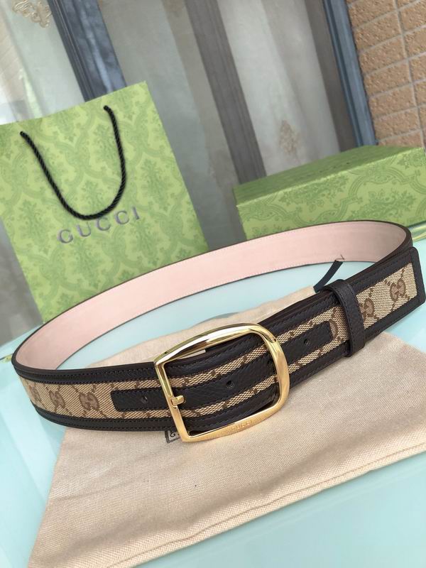 Gucci belt 38mmX95-125cm 7D (6)