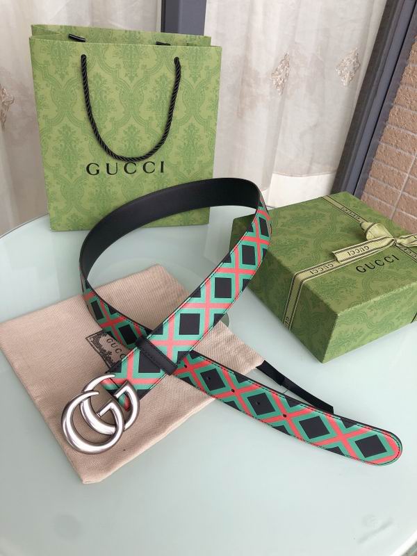 Gucci belt 38mmX95-125cm 7D (6)
