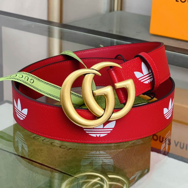 Gucci belt 38mmX95-125cm 7D (6)