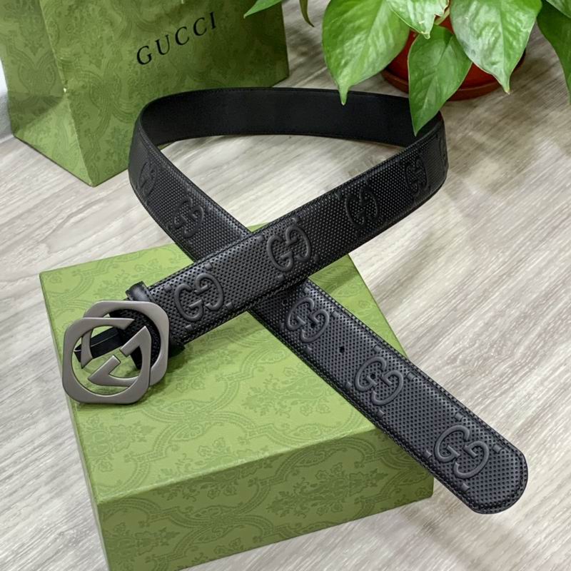 Gucci belt 38mmX95-125cm 7D (6)