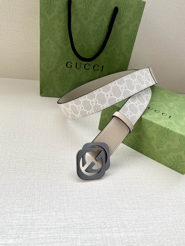 Gucci belt 38mmX95-125cm 7D (6)