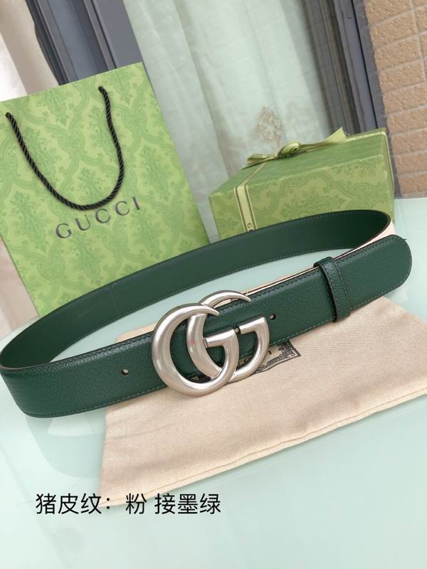 Gucci belt 38mmX95-125cm 7D (7)