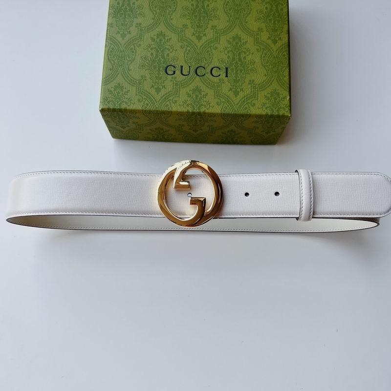 Gucci belt 38mmX95-125cm 7D (7)