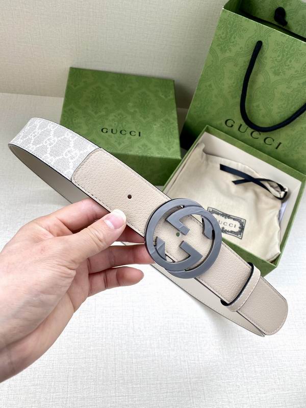 Gucci belt 38mmX95-125cm 7D (7)