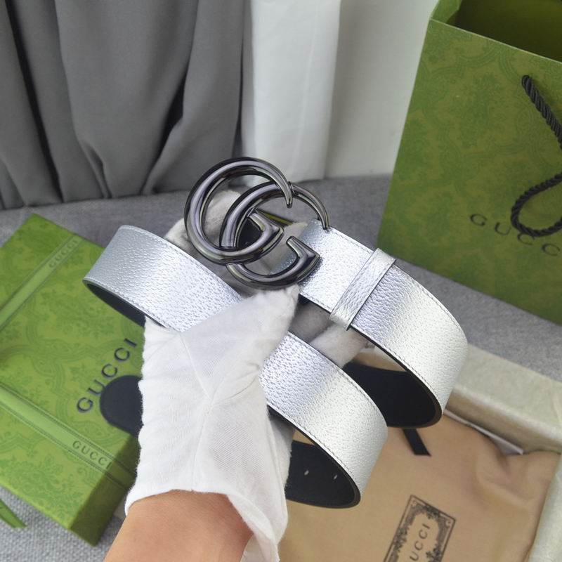 Gucci belt 38mmX95-125cm 7D (7)