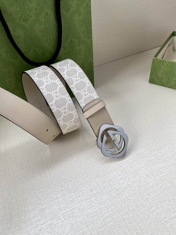 Gucci belt 38mmX95-125cm 7D (8)