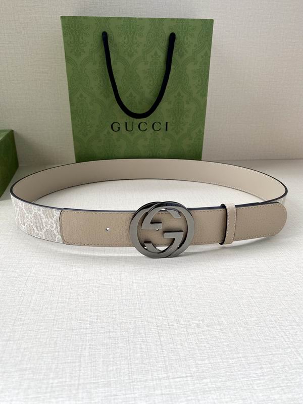 Gucci belt 38mmX95-125cm 7D (8)