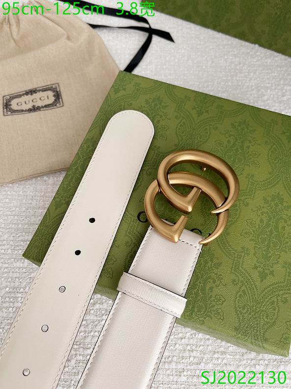 Gucci belt 38mmX95-125cm 7D (8)