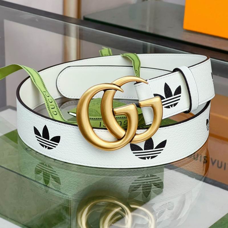 Gucci belt 38mmX95-125cm 7D (9)