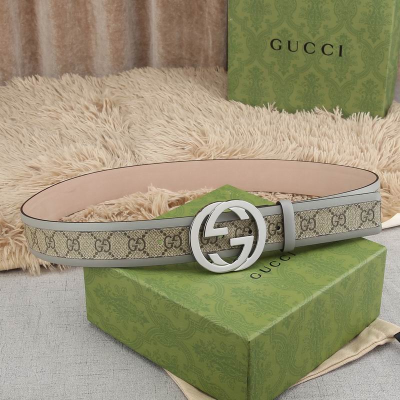 Gucci belt 38mmX95-125cm 7D (9)