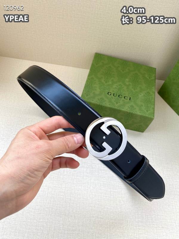 Gucci belt 38mmX95-125cm 8L (1)