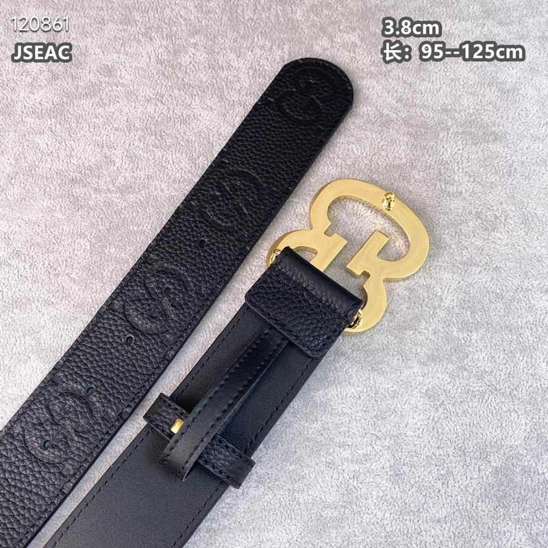 Gucci belt 38mmX95-125cm 8L (2)