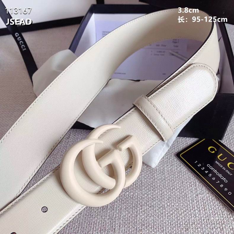 Gucci belt 38mmX95-125cm 8L (3)