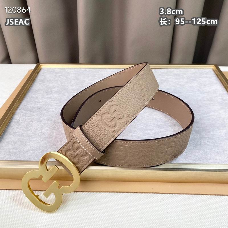 Gucci belt 38mmX95-125cm 8L (3)