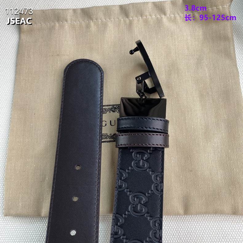 Gucci belt 38mmX95-125cm 8L (3)