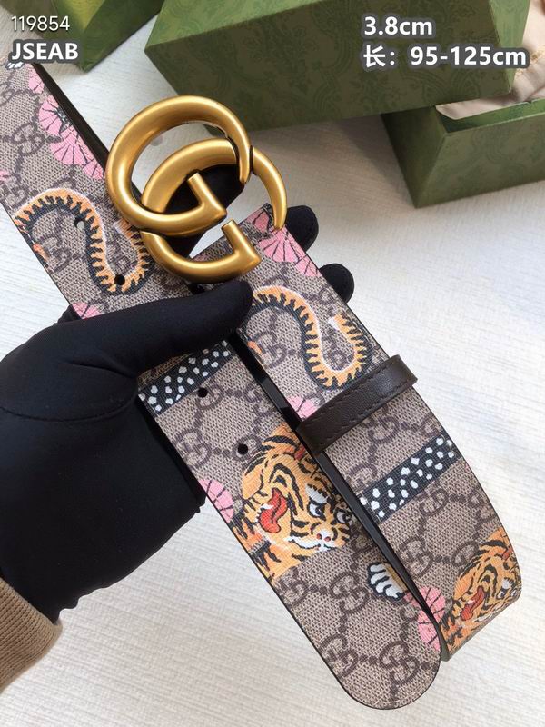 Gucci belt 38mmX95-125cm 8L (3)