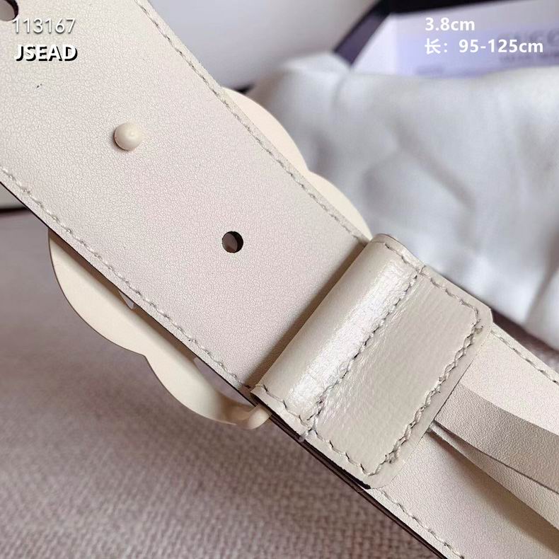 Gucci belt 38mmX95-125cm 8L (4)