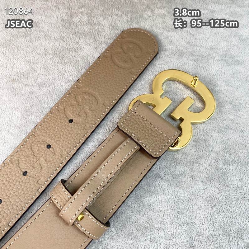 Gucci belt 38mmX95-125cm 8L (4)