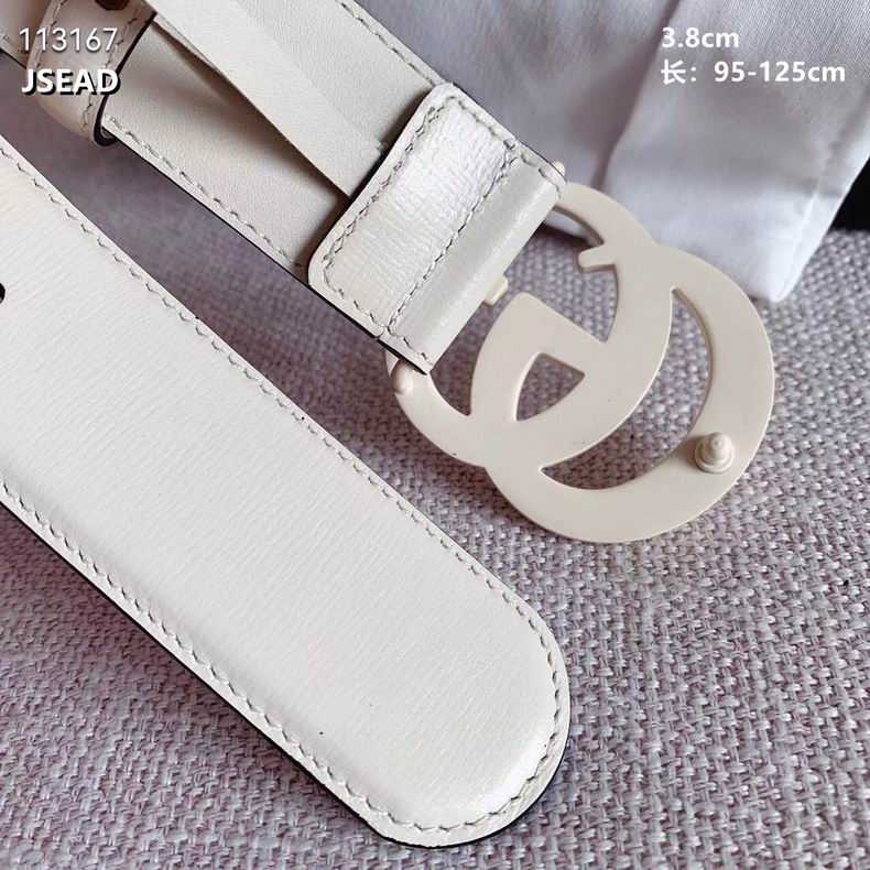 Gucci belt 38mmX95-125cm 8L (7)