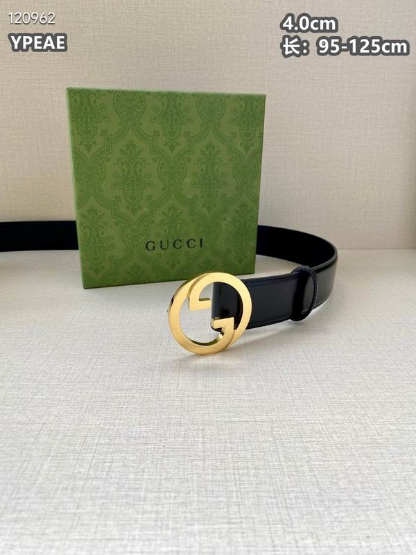 Gucci belt 38mmX95-125cm 8L  (8)