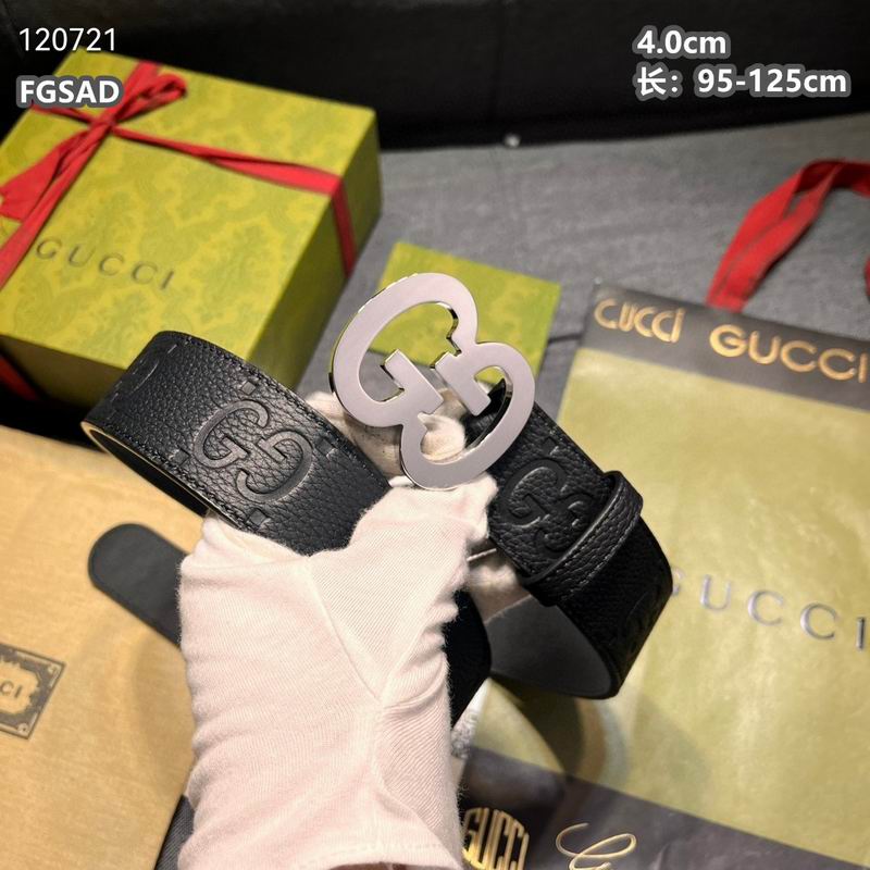 Gucci belt 40mmX90-125cm 8L (1)