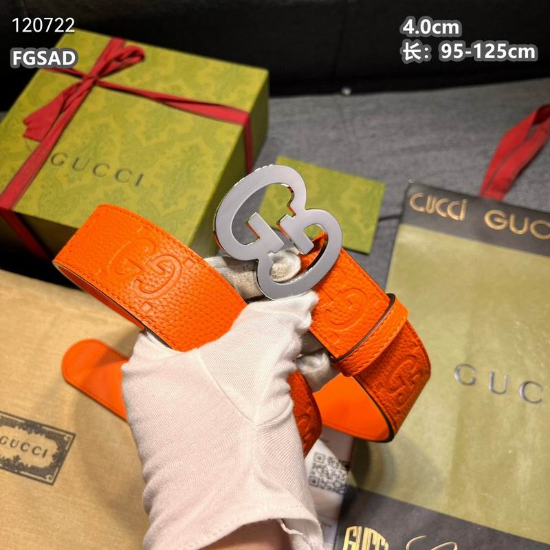 Gucci belt 40mmX90-125cm 8L (11)