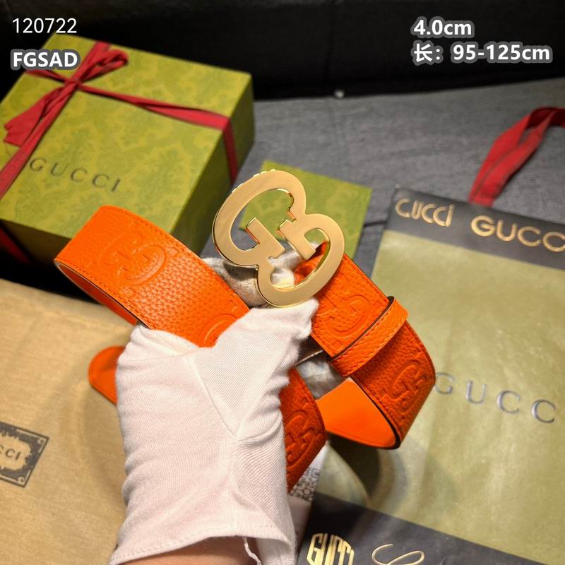 Gucci belt 40mmX90-125cm 8L (7)