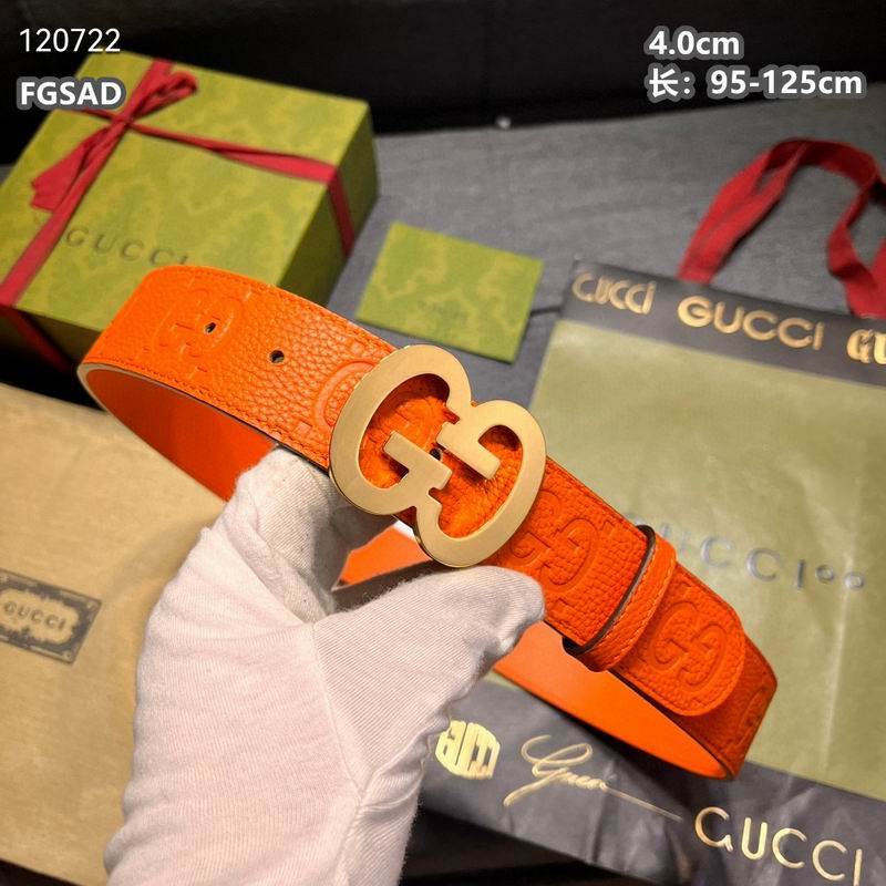 Gucci belt 40mmX90-125cm 8L (8)